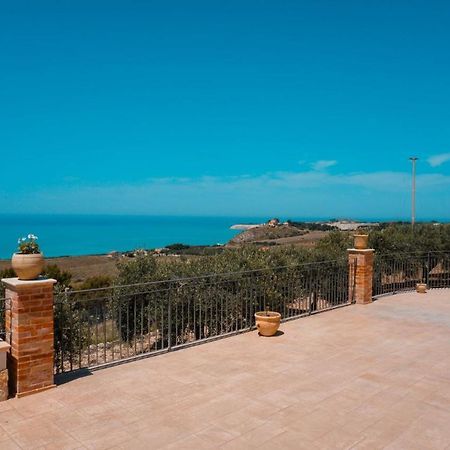 Villa Il Casale Di Bovo Marina Montallegro Exterior foto