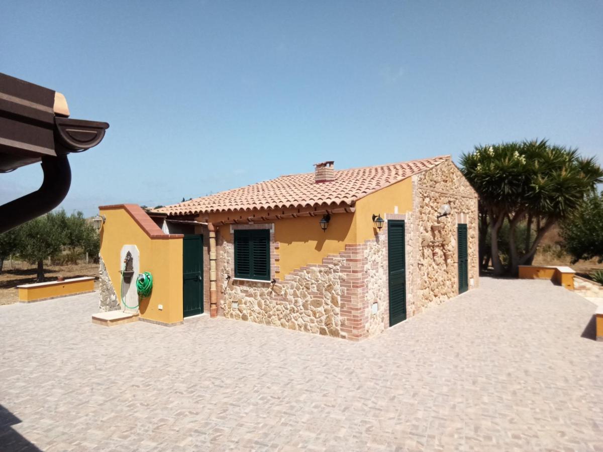 Villa Il Casale Di Bovo Marina Montallegro Exterior foto